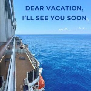 Vacation March 22-28